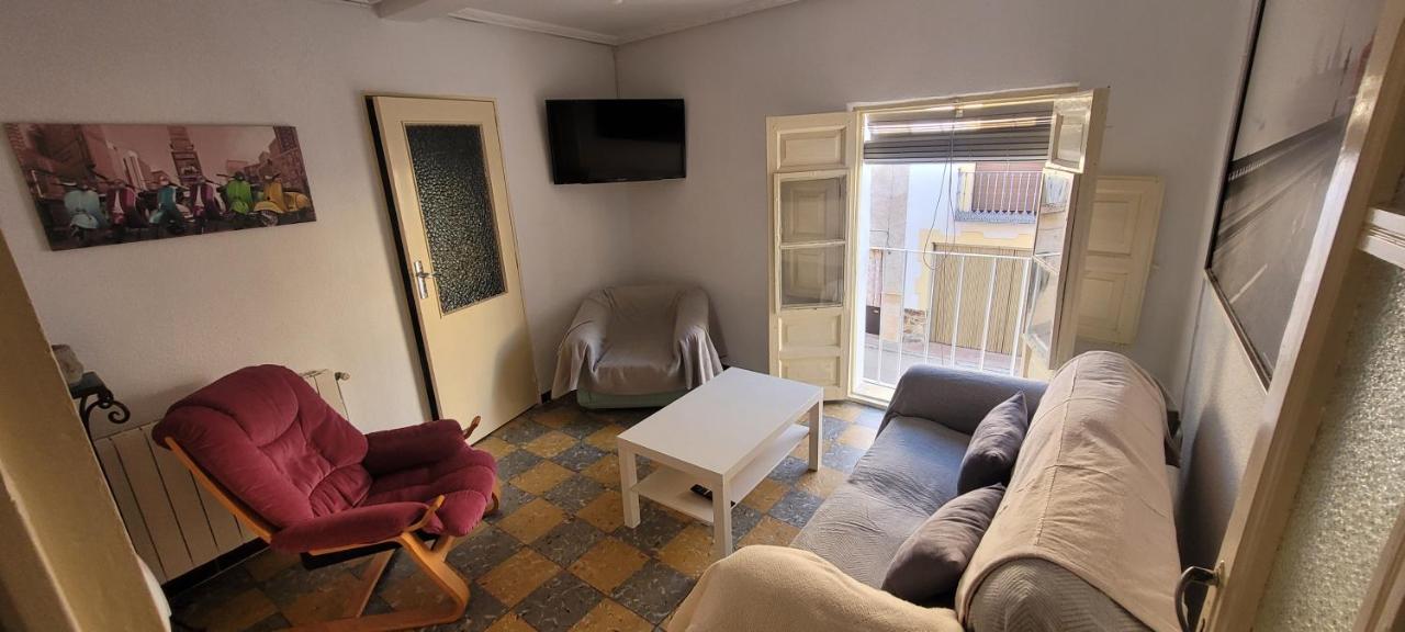 Villa Casa Gracia Sacedón Esterno foto